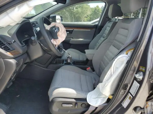 2021 HONDA CR-V EX  