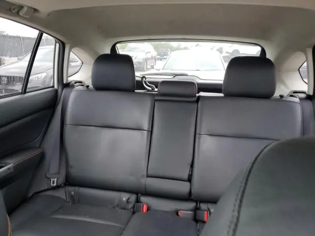 2016 SUBARU CROSSTREK LIMITED  