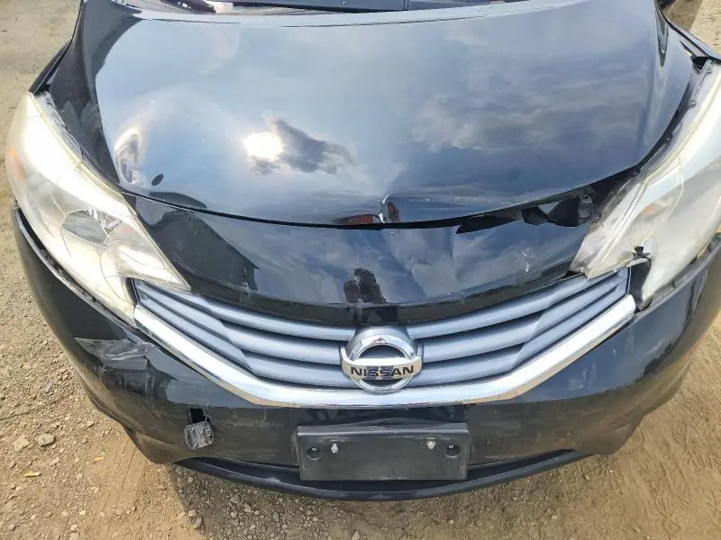 2014 NISSAN VERSA NOTE S PLUS  