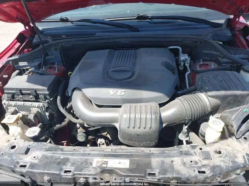 2014 DODGE DURANGO SXT