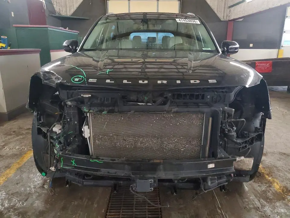 2021 KIA TELLURIDE SX  