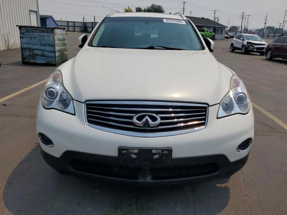 2015 INFINITI QX50 JOURNEY  