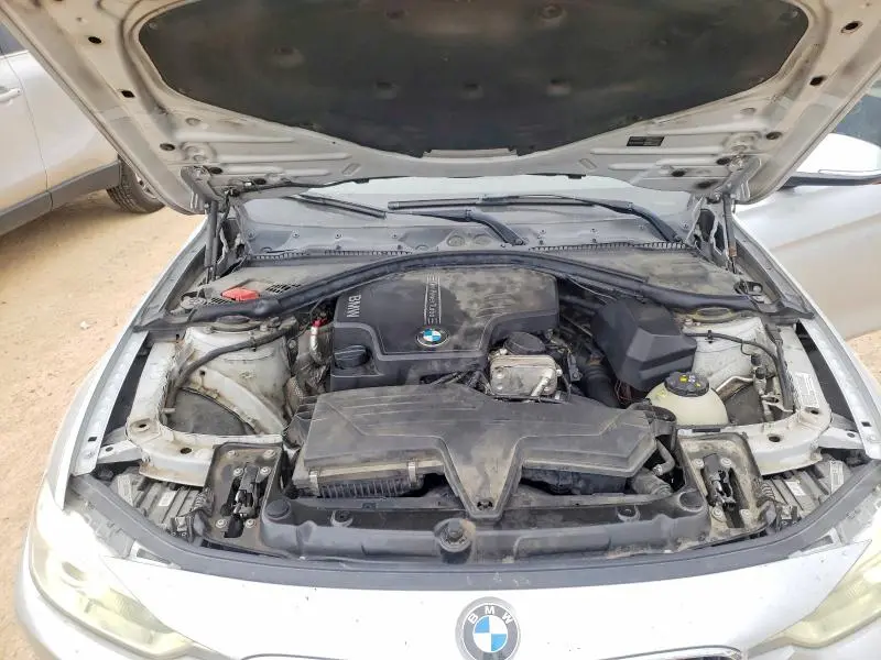 2014 BMW 320 I  