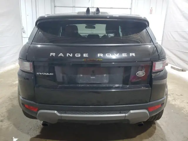 2017 LAND ROVER RANGE ROVER EVOQUE SE  