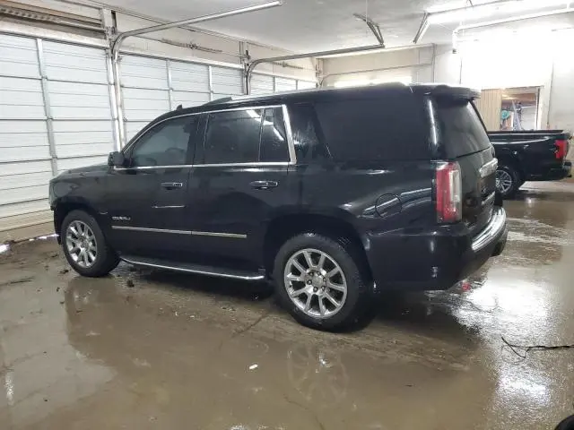 2017 GMC YUKON DENALI  