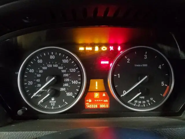 2012 BMW X5 XDRIVE35D  