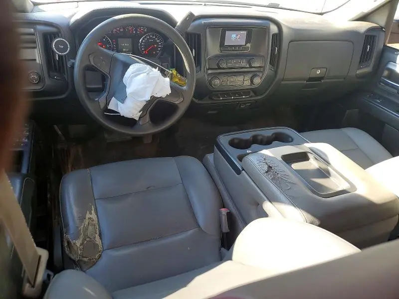 2015 CHEVROLET SILVERADO C1500  