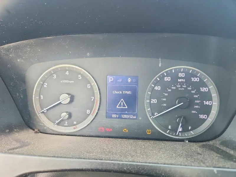2015 HYUNDAI SONATA SE  