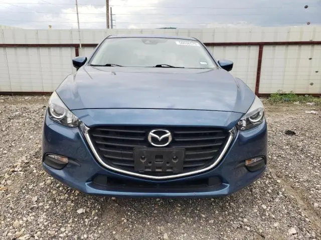 2018 MAZDA 3 TOURING  