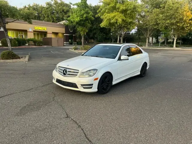 2013 MERCEDES-BENZ C 250  