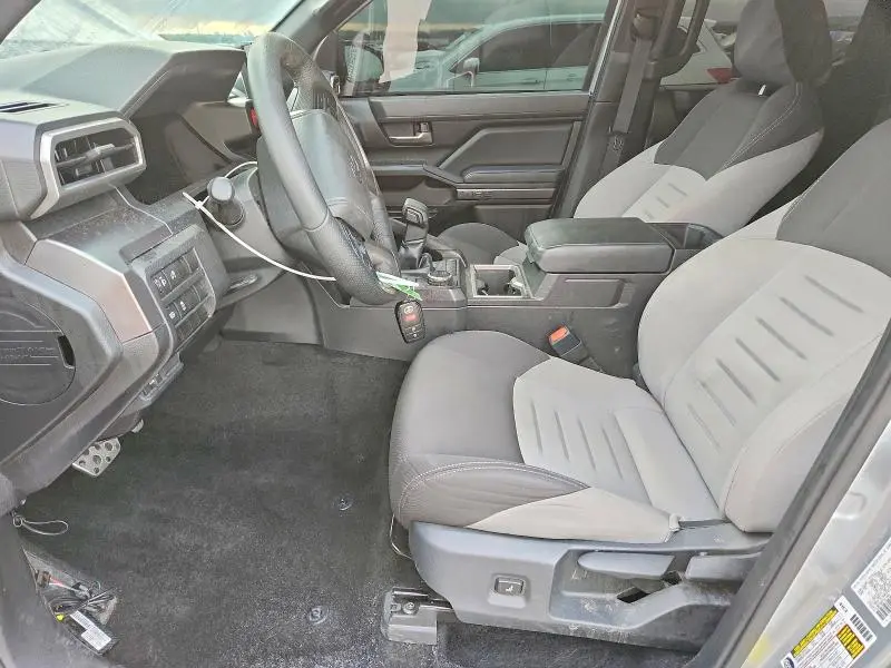 2025 TOYOTA TACOMA TRD SPORT  
