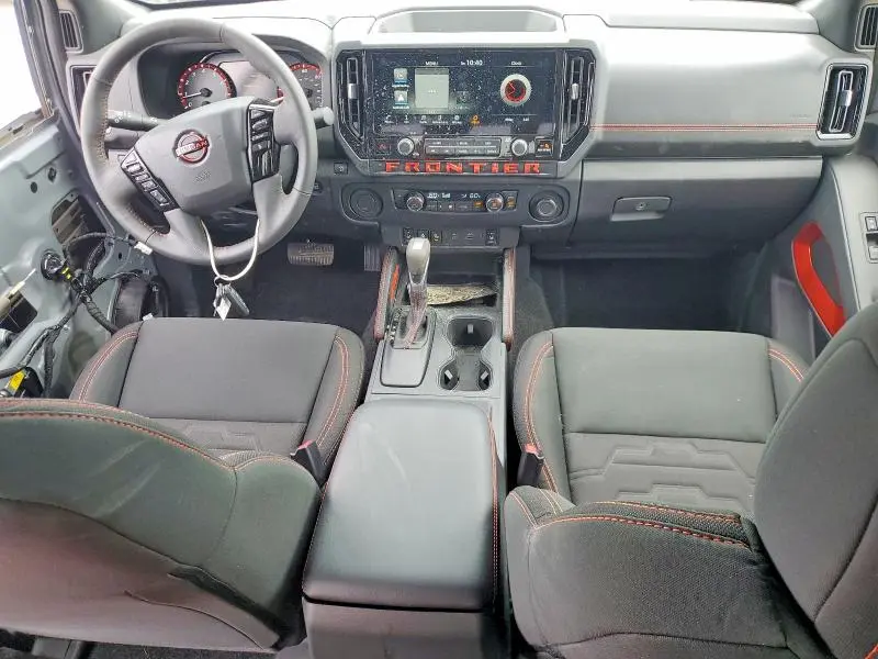 2026 NISSAN FRONTIER PRO-X  