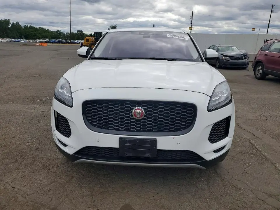 2020 JAGUAR E-PACE SE  