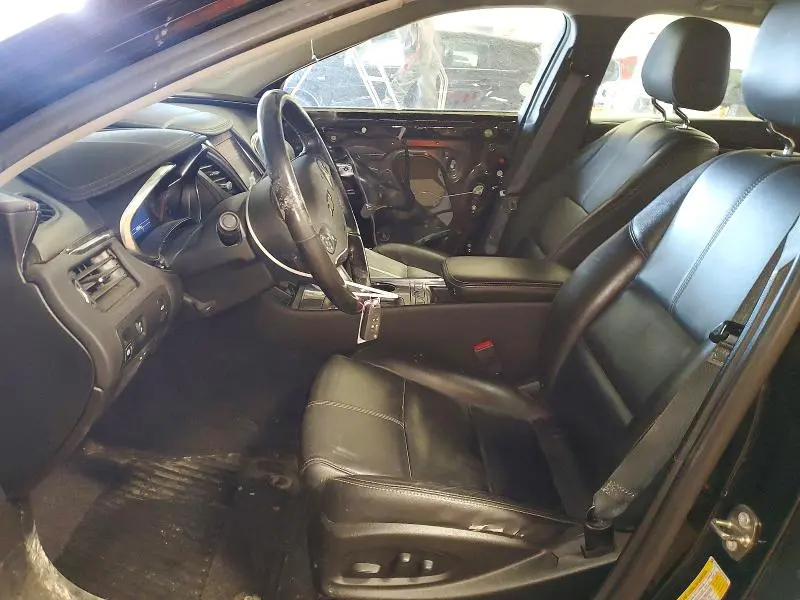 2018 CHEVROLET IMPALA LT  