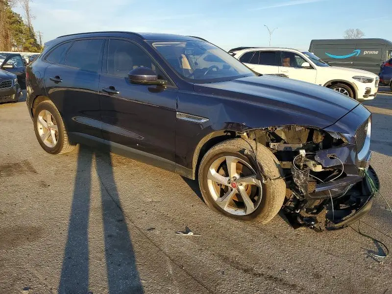 2017 JAGUAR F-PACE PREMIUM  