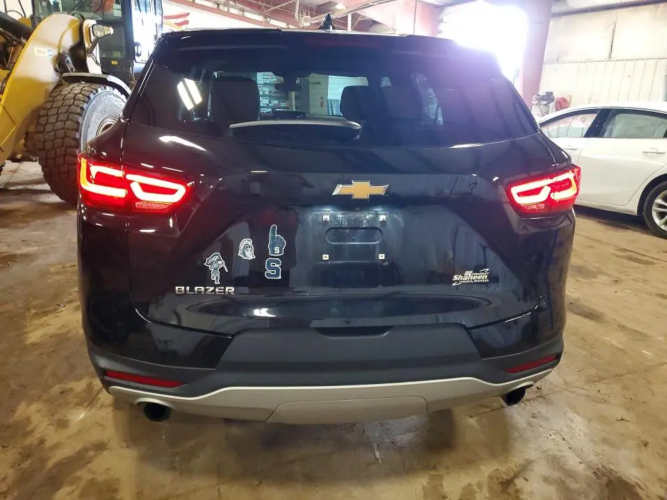 2023 CHEVROLET BLAZER 2LT  
