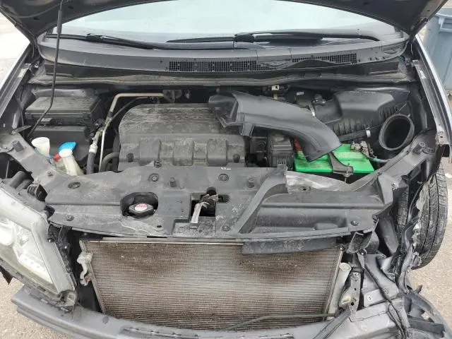 2014 HONDA ODYSSEY EX  