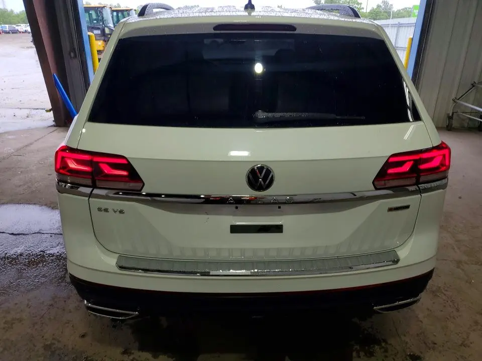 2021 VOLKSWAGEN ATLAS SE  