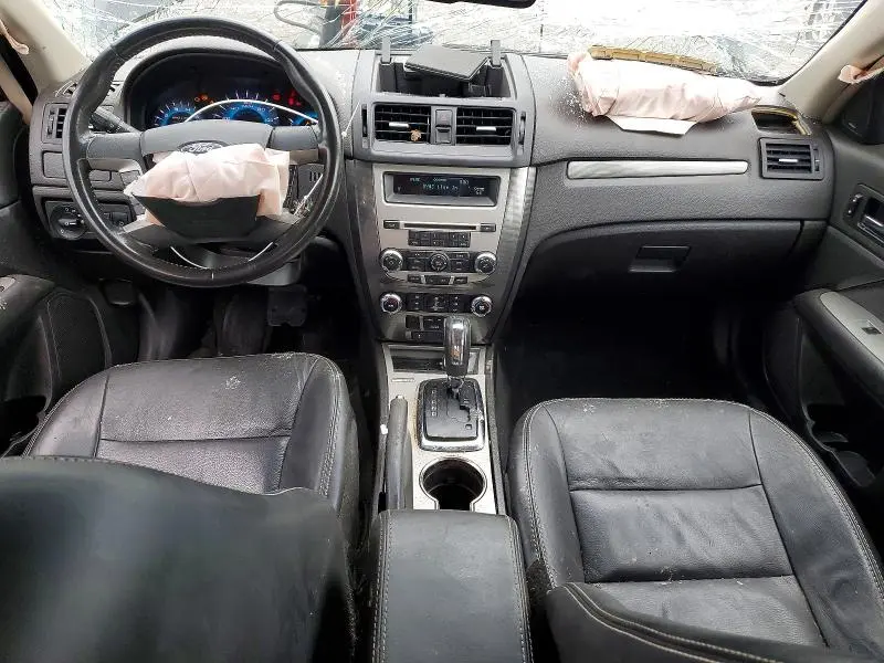 2010 FORD FUSION SEL  