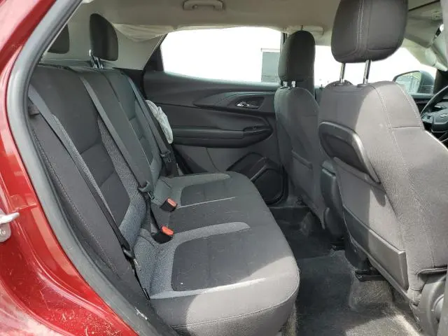 2021 CHEVROLET TRAILBLAZER LS  
