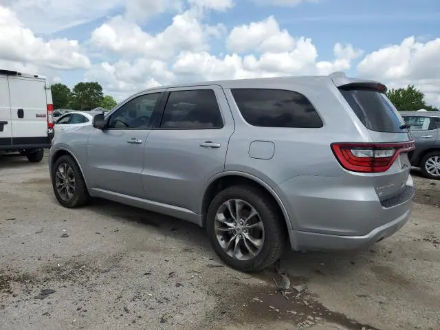 2020 DODGE DURANGO GT  