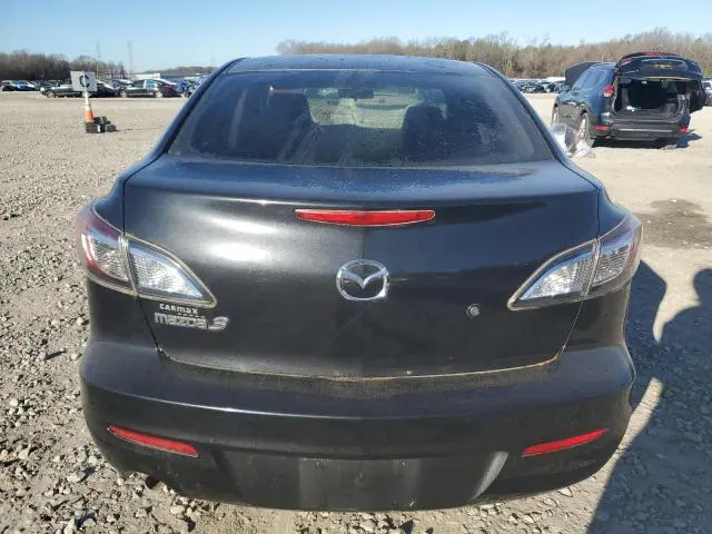 2013 MAZDA 3 I  