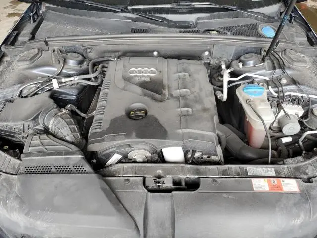 2010 AUDI A4 PREMIUM PLUS  
