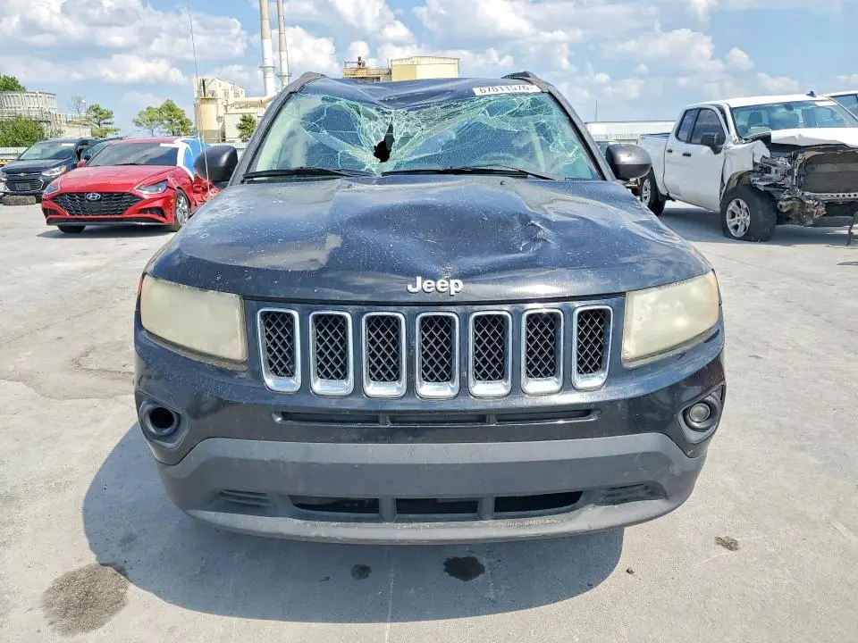 2016 JEEP COMPASS SPORT  
