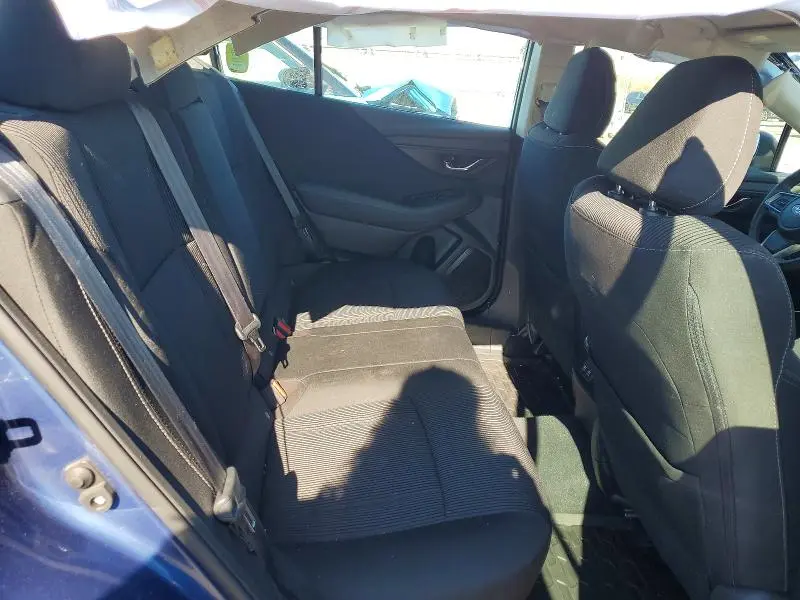 2022 SUBARU LEGACY PREMIUM  