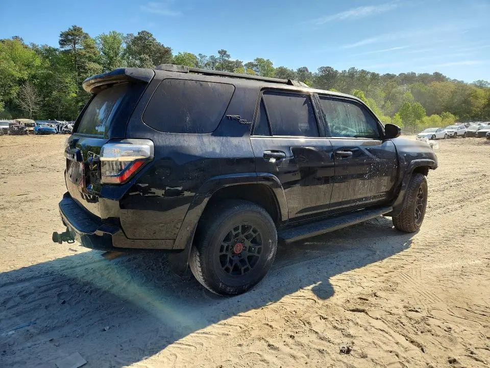 2022 TOYOTA 4RUNNER TRD OFF-ROAD PREMIUM  