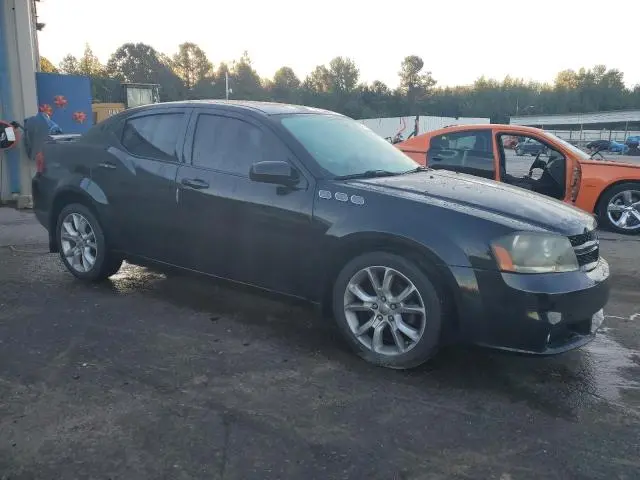 2014 DODGE AVENGER R/T
