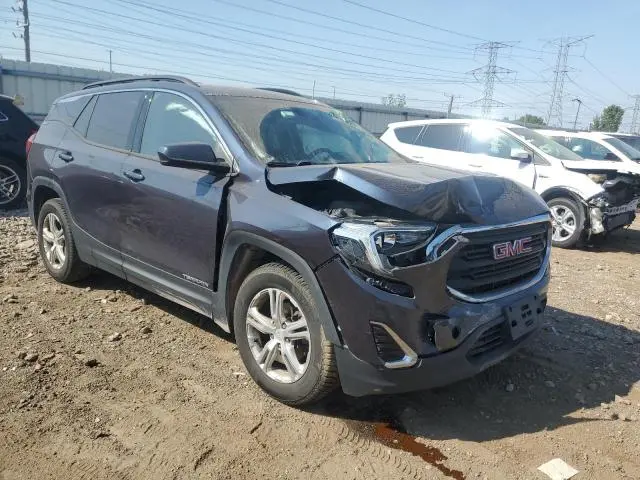 2019 GMC TERRAIN SLE  