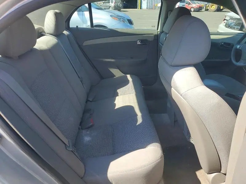 2011 CHEVROLET MALIBU 1LT  