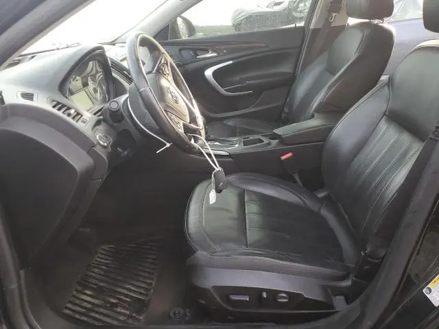 2016 BUICK REGAL PREMIUM  