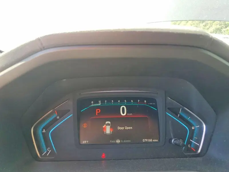 2020 HONDA ODYSSEY EX  