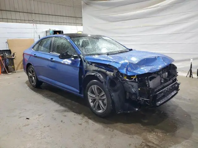 2023 VOLKSWAGEN JETTA SE  