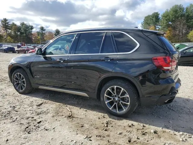 2018 BMW X5 XDRIVE35I  
