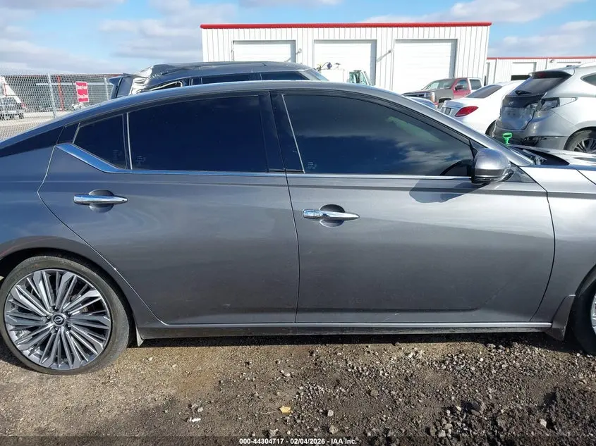 2025 NISSAN ALTIMA SL FWD