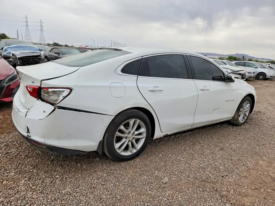 2016 CHEVROLET MALIBU LT  