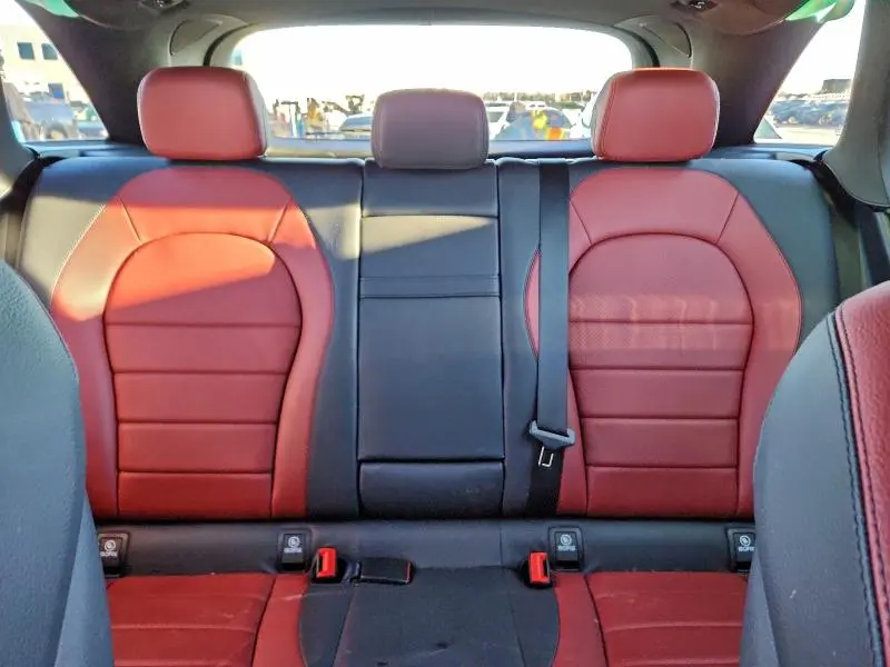 2022 MERCEDES-BENZ GLC 300 4MATIC  