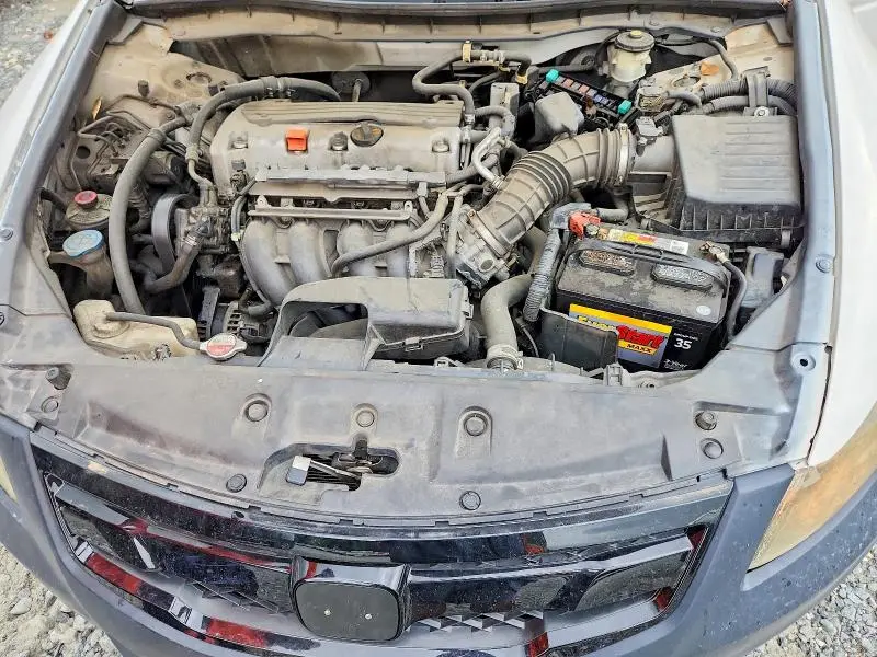 2012 HONDA ACCORD SE  