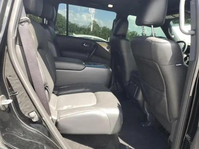 2024 NISSAN ARMADA SL  