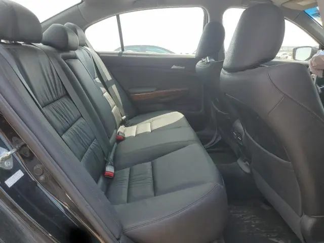 2012 HONDA ACCORD EXL  