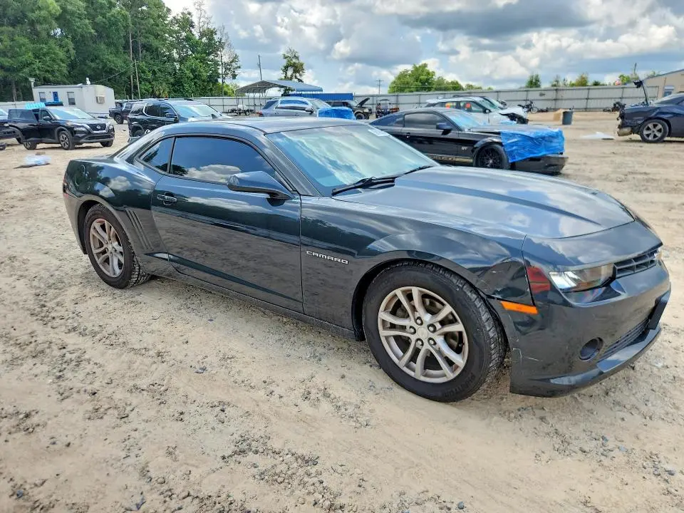2015 CHEVROLET CAMARO LT  