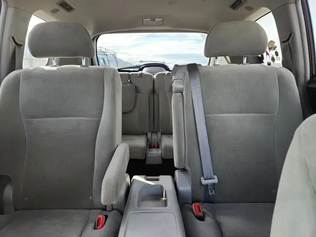2013 TOYOTA HIGHLANDER BASE  