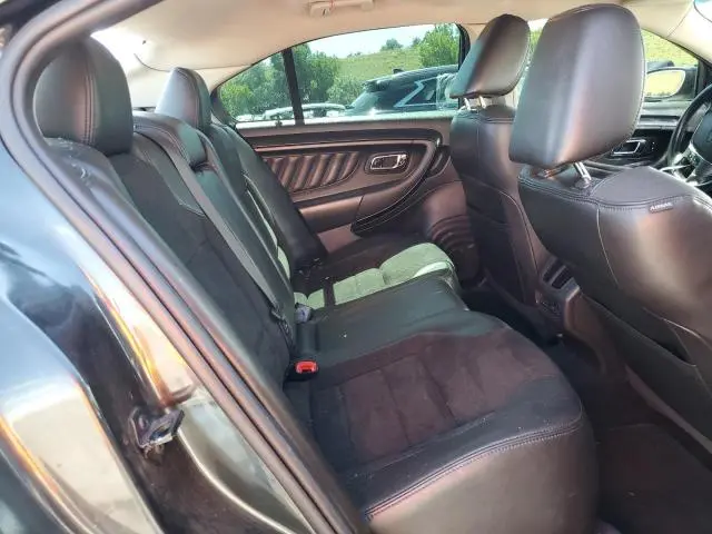 2010 FORD TAURUS SHO  