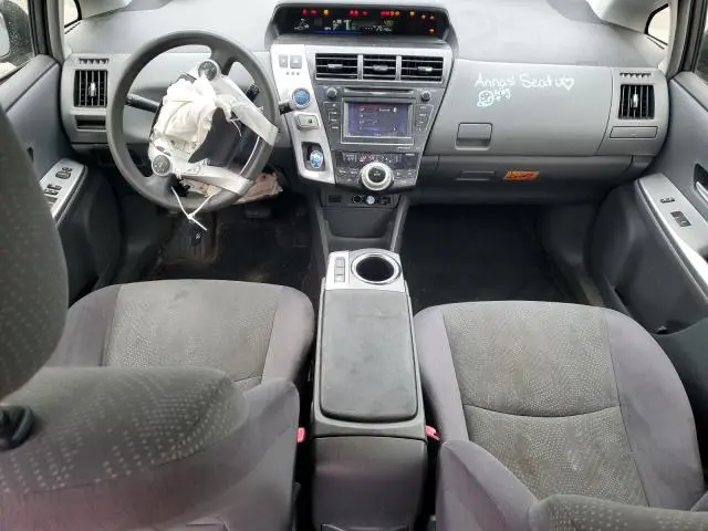 2012 TOYOTA PRIUS V 
