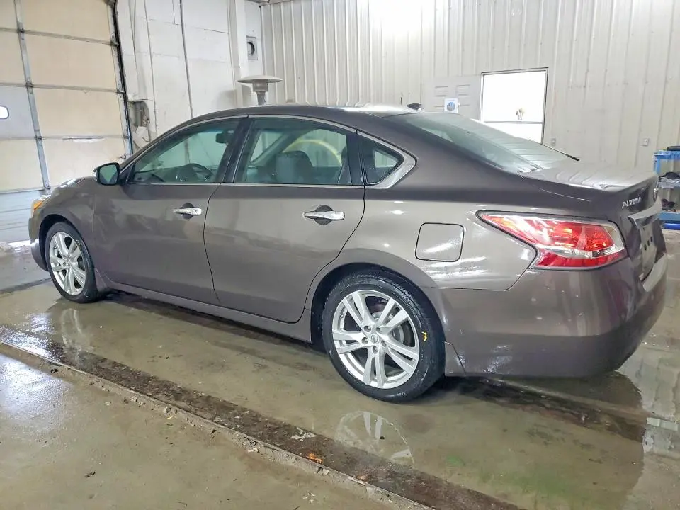 2015 NISSAN ALTIMA 3.5 S  