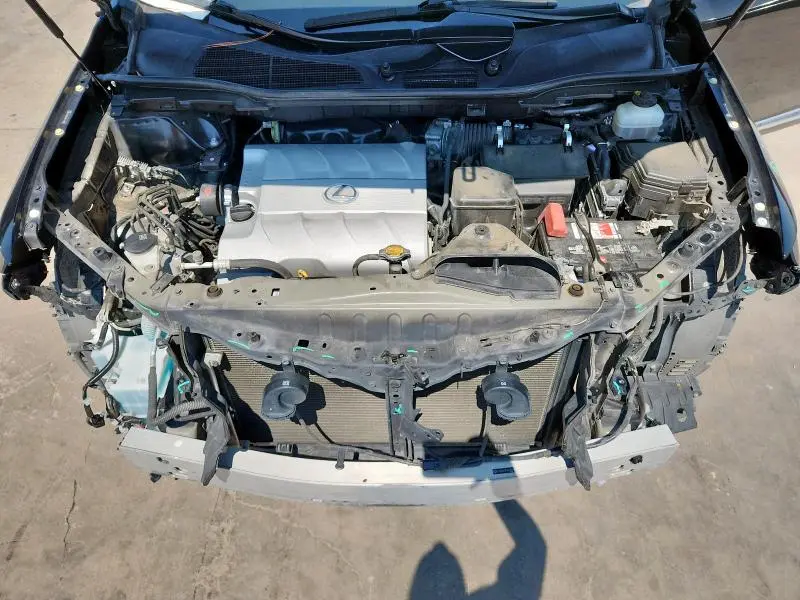 2014 LEXUS RX 350  