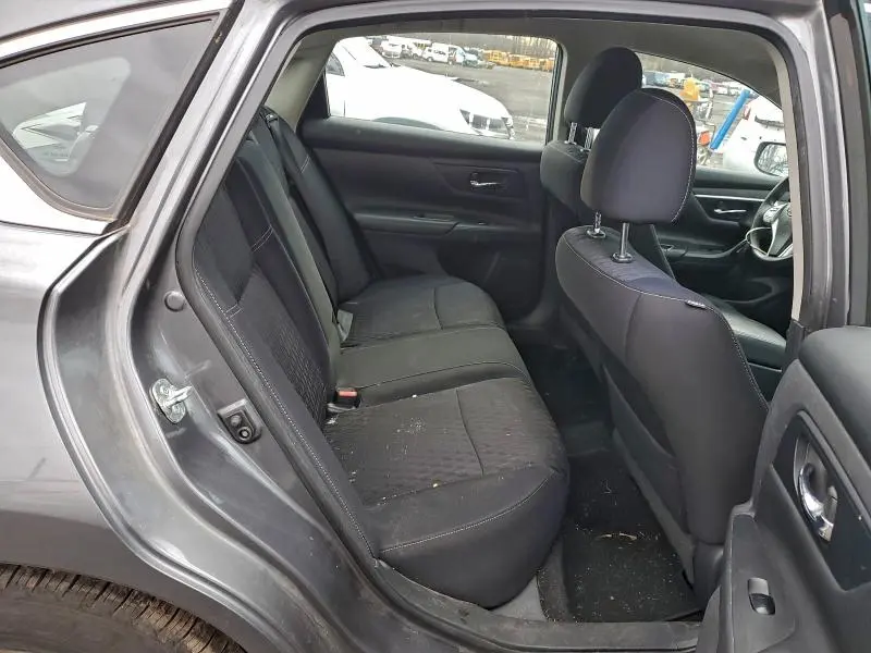 2017 NISSAN ALTIMA 2.5  